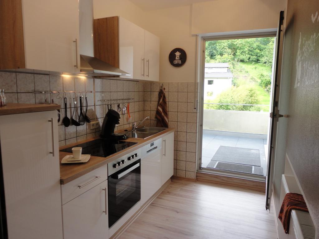 Ferienwohnung Antel Andernach Zewnętrze zdjęcie