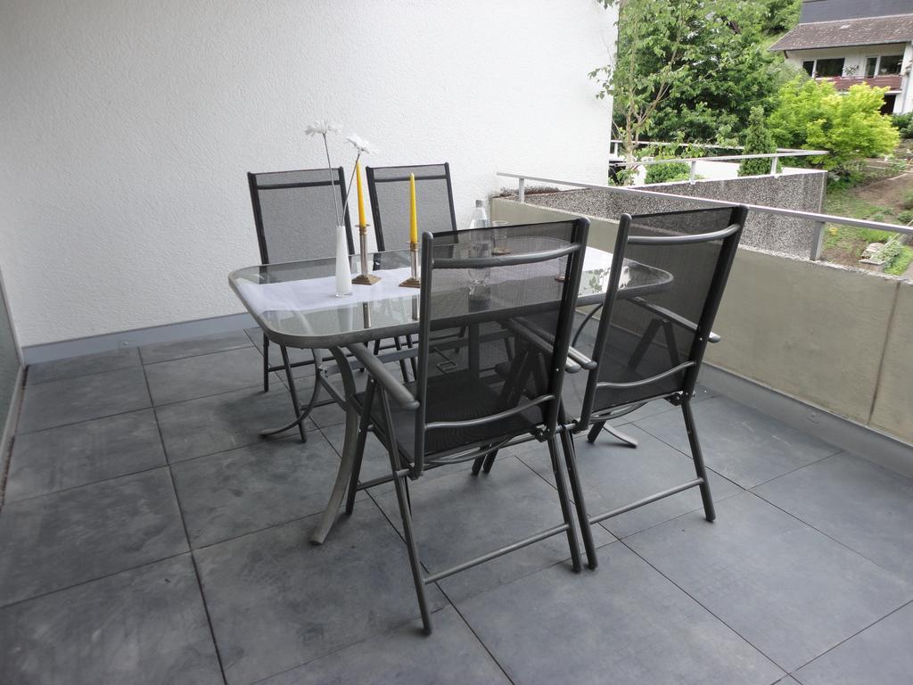 Ferienwohnung Antel Andernach Zewnętrze zdjęcie